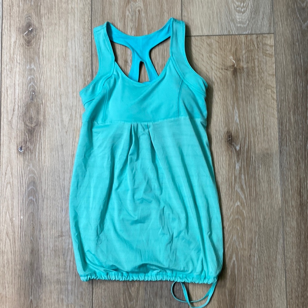Active old navy loose fit ample XSTP Womens athletic top